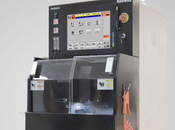 國產(chǎn)全自動(dòng)劃片機(jī)和半自動(dòng)劃片機(jī)的裝置